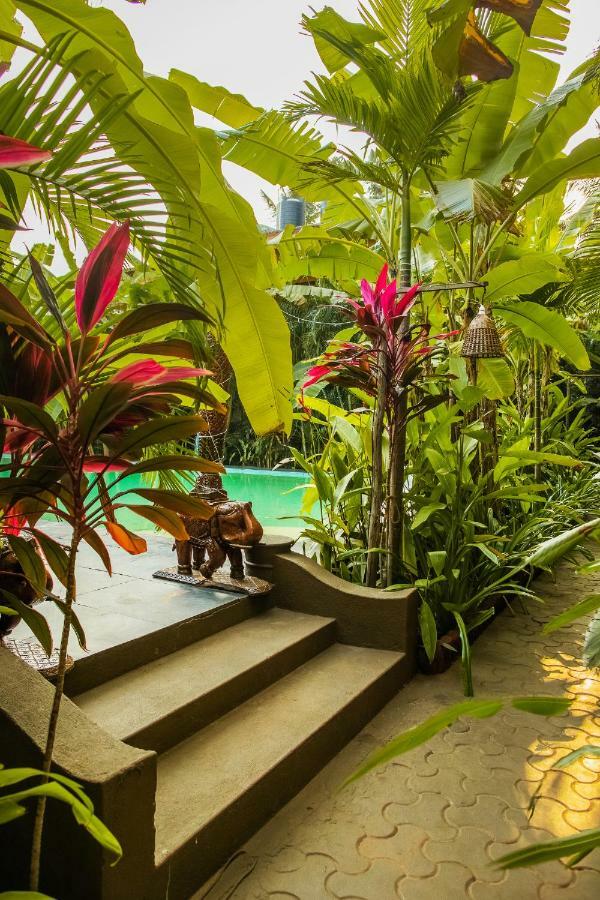 Devarya Wellness Beach Resort Morjim Bagian luar foto
